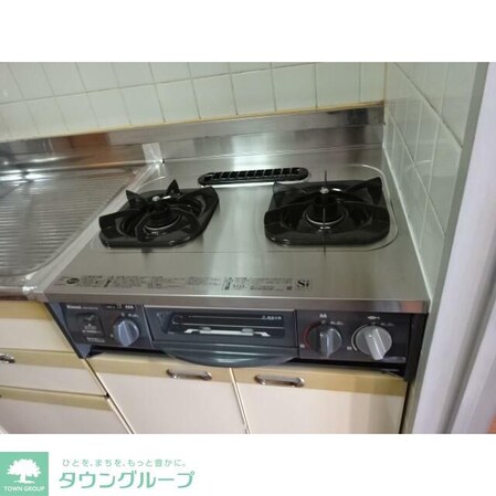 カームマンション明神町の物件内観写真